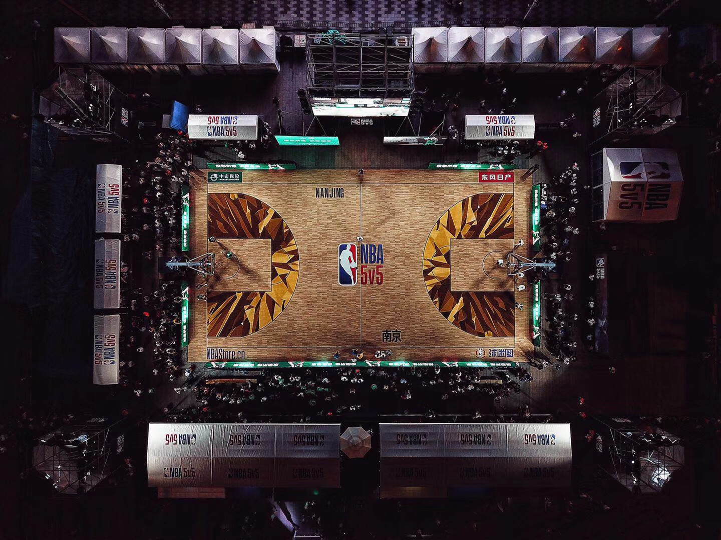 震撼球迷 震撼球迷