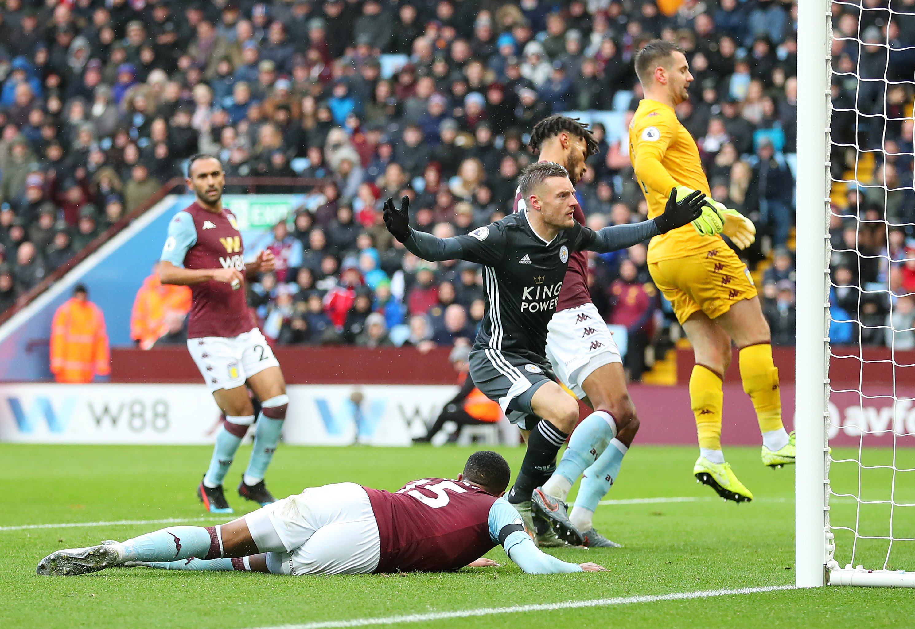 在足球比赛 在足球比赛